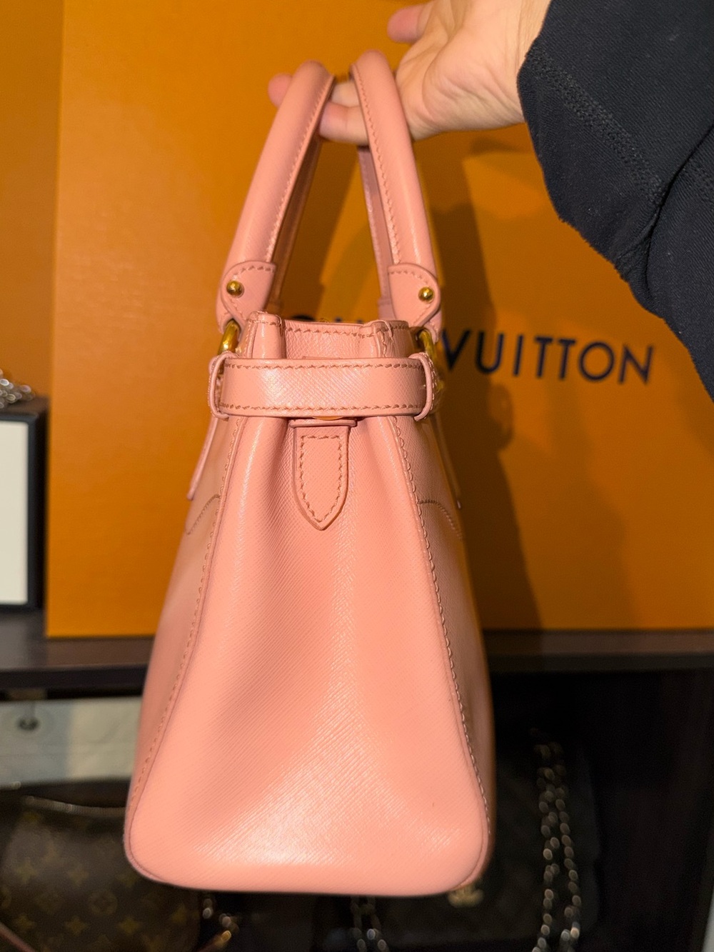Salvatore Ferragamo Beky tote - Picture 7 of 17